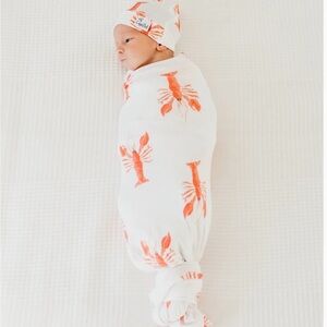 New Copper Pearl Swaddle – Skipper Pattern 🦞